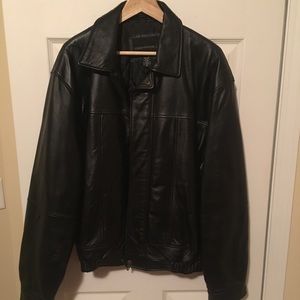 Genuine Leather Jacket